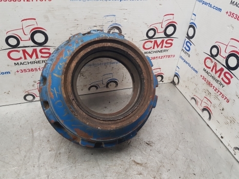 Cubo para Tractor Ford Case Carraro 709 Front Axle Hub Plate 18522; Car118376; 9968063; K395123: foto 3