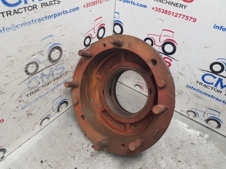 Cubo para Tractor Ford Case Carraro 709 Front Axle Hub Plate 18522; Car118376; 9968063; K395123: foto 6