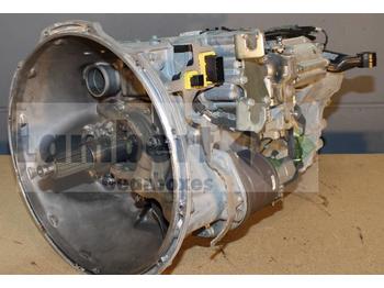 Caja de cambios para Camión G141-9 / 715571 / Arocs / Mercedes / Getriebe / Ge: foto 1
