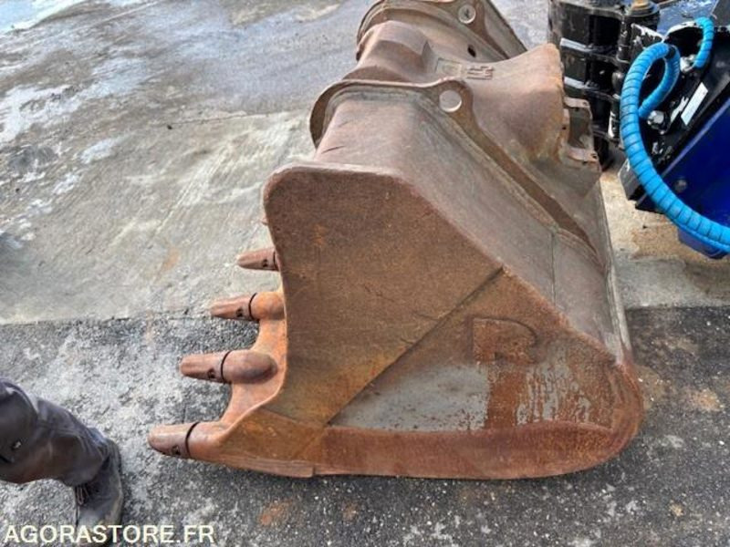 Recambio GODET DE TERRASSEMENT MORIN MODULE 5 1050 MM