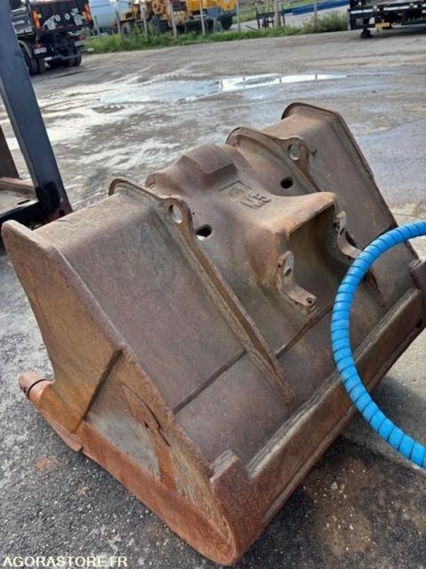 Recambio GODET DE TERRASSEMENT MORIN MODULE 5 1050 MM