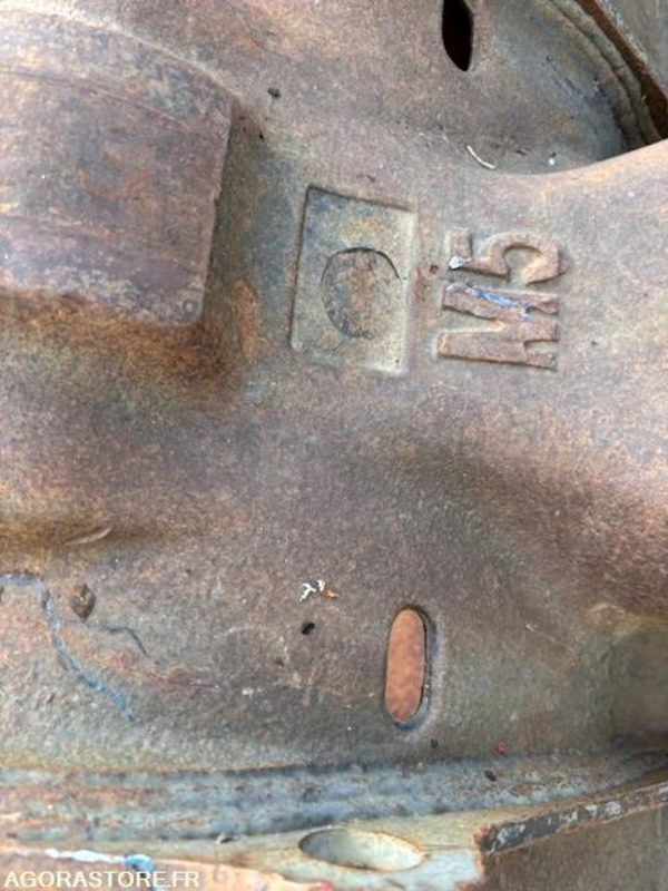 Recambio GODET DE TERRASSEMENT MORIN MODULE 5 1050 MM