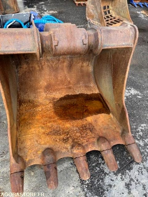 Recambio GODET DE TERRASSEMENT MORIN MODULE 5 1050 MM