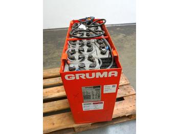 Acumulador para Equipo de manutención GRUMA 24 V 4 PzS 500 Ah: foto 1