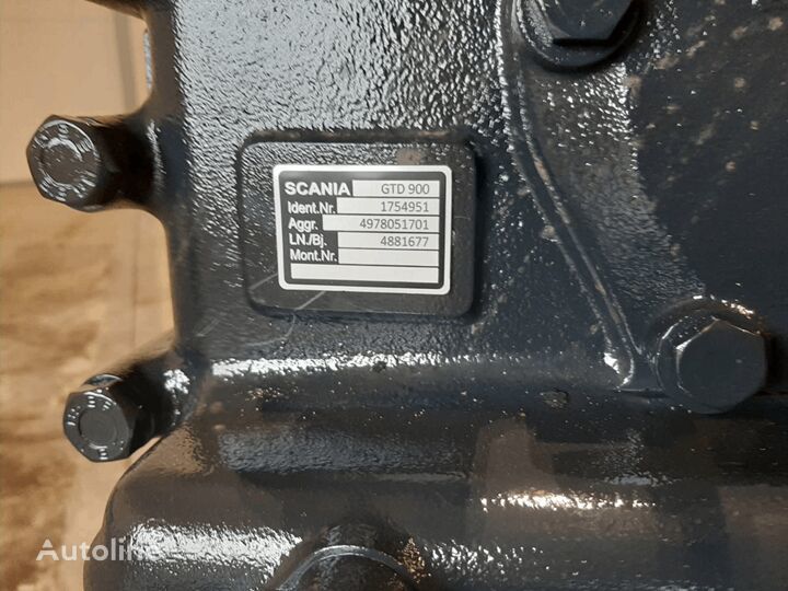 Caja de cambios para Camión GTD 900 000117   Scania: foto 6