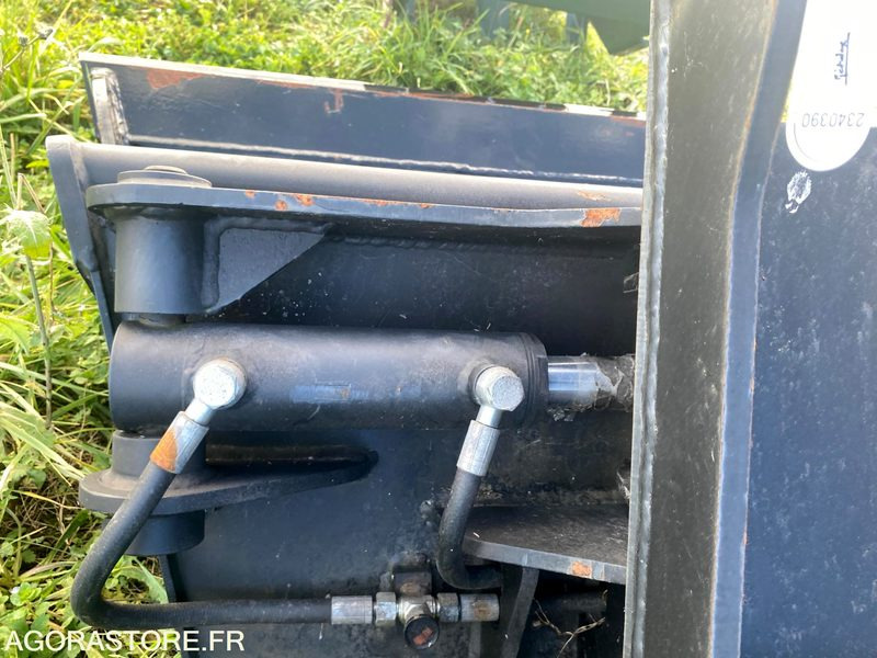 Recambio Godet curage orientable pour pelle 4T à 6T NEUF