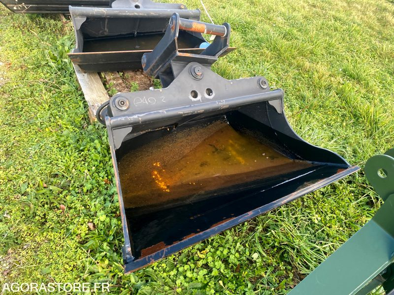 Recambio Godet curage orientable pour pelle 4T à 6T NEUF