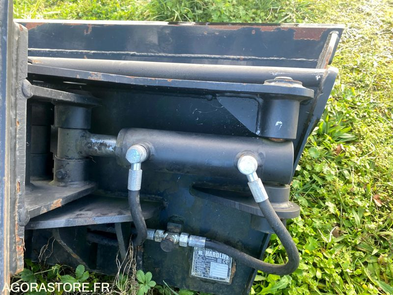 Recambio Godet curage orientable pour pelle 4T à 6T NEUF