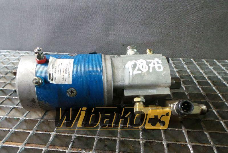 Bomba hidráulica para Maquinaria de construcción Haldex 20-103339 CPN50272-00: foto 3