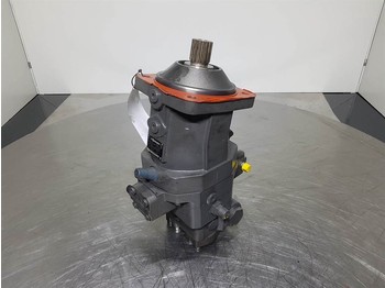 Sennebogen A6VM107HAXT/63W - 818 - Drive motor/Fahrmotor - Hidráulica