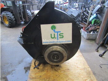  INTERNAL FAN AND DRIVE COMPLETE  for JOHNSTON VT650 road cleaning equipment - Recambio