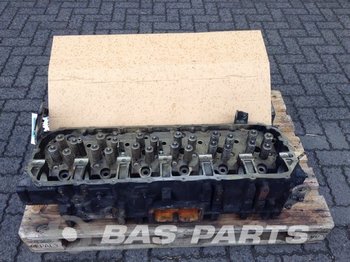 Cabezal de bloque para Camión IVECO Cylinderhead Iveco 501765398: foto 1