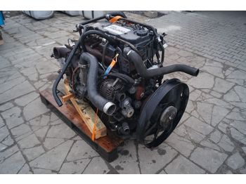 Motor para Camión IVECO  with Gearbox F4AE3481B, 180HP / EUROCARGO 2007 / EURO4 engine: foto 1