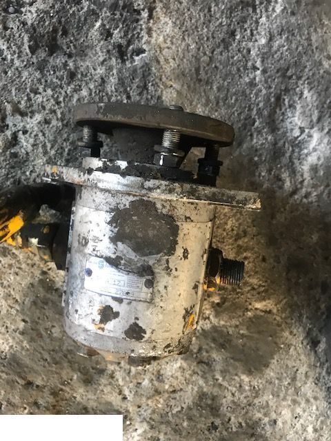 Bomba hidráulica para Maquinaria agrícola JCB 567-67 - Pompa Hydrauliki: foto 3