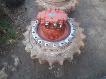 Transmisión para Excavadora JCB JS330 , SANY SY310C , SY235 , SY335 , HYUNDAI R300: foto 1