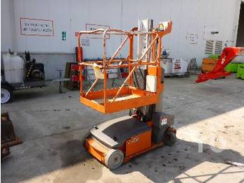 Jlg TOUCAN JUNIOR 6B Electric Vertical Manlift - Recambio