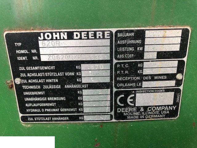 Recambio para Cabezal de grano John Deere 620r - Ślimak [CZĘŚCI]: foto 5