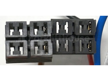 Sistema eléctrico para Equipo de manutención Jungheinrich 51082776 Converter input 48V output 24V21A sn. 960545/0213/Ver: foto 3