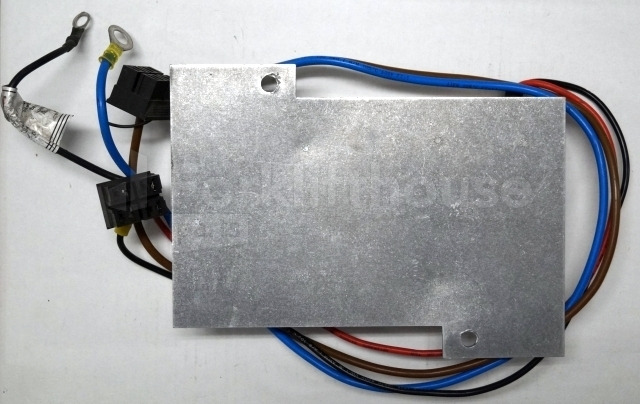 Sistema eléctrico para Equipo de manutención Jungheinrich 51082776 Converter input 48V output 24V21A sn. 960545/0213/Ver: foto 2