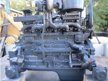 Motor para Bulldozer Komatsu Motor Typ S6D 125 E-2 für D65PX/ EX: foto 4