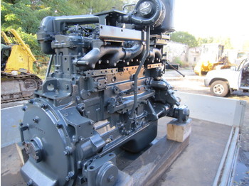 Motor para Bulldozer Komatsu Motor Typ S6D 125 E-2 für D65PX/ EX: foto 3