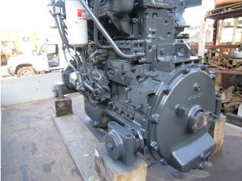 Motor para Bulldozer Komatsu Motor Typ S6D 125 E-2 für D65PX/ EX: foto 2