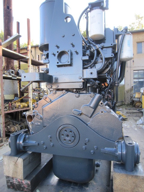 Motor para Bulldozer Komatsu Motor Typ S6D 125 E-2 für D65PX/ EX: foto 5
