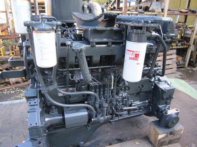 Motor para Bulldozer Komatsu Motor Typ S6D 125 E-2 für D65PX/ EX: foto 6