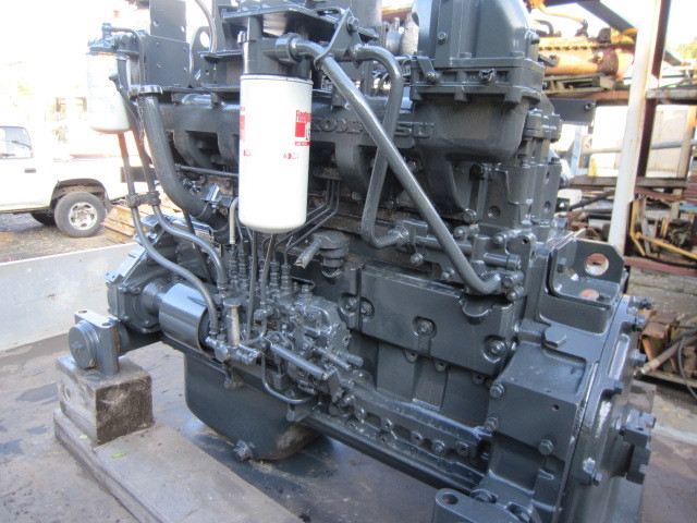 Motor para Bulldozer Komatsu Motor Typ S6D 125 E-2 für D65PX/ EX: foto 7