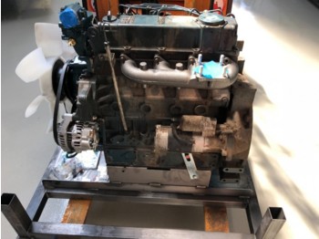 Motor Kubota V 3600 Motor defect: foto 1
