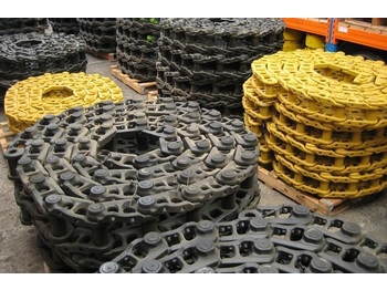 Oruga - Rodillos para Excavadora de cadenas nuevo LIEBHERR 914: foto 3