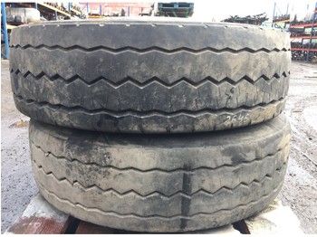 Neumáticos y llantas para Autobús LIONS CITY A26 (01.98-12.13): foto 1