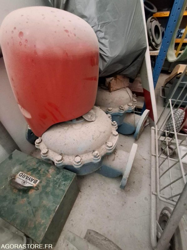 Recambio LOT MATERIELS PLOMBERIE - REGIE DES EAUX