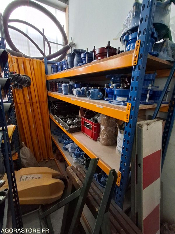 Recambio LOT MATERIELS PLOMBERIE - REGIE DES EAUX