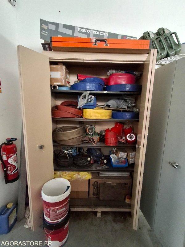 Recambio LOT MATERIELS PLOMBERIE - REGIE DES EAUX