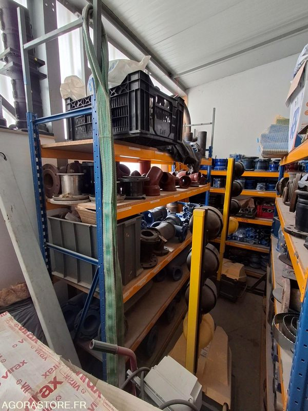 Recambio LOT MATERIELS PLOMBERIE - REGIE DES EAUX