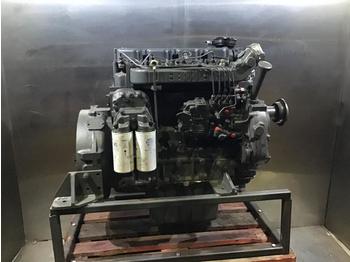 Motor para Maquinaria de construcción Liebherr D914TI: foto 1