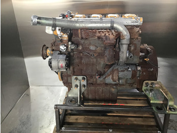 Motor para Maquinaria de construcción Liebherr D924TIE: foto 1