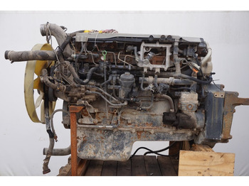 MAN D2066LF38 EURO4 360PS - Motor para Camión: foto 3