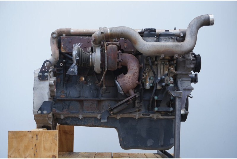 Motor para Camión MAN D2676LF18 EURO5 480ps: foto 3