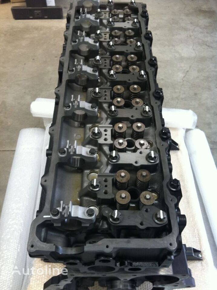Bloque de cilindros para Camión MAN - MOTORE D2066LOH26: foto 6
