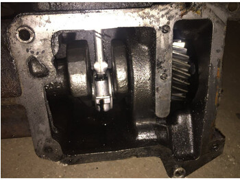 Motor y piezas para Camión MAN TGA 18.460 (01.00-): foto 5