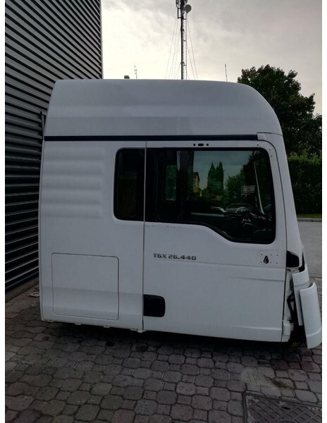 Cabina e interior para Camión MAN TGX XLX EURO 5: foto 4