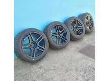 Neumáticos y llantas nuevo MERCEDES-BENZ AMG 18" with brand new 255/45R18 tyres: foto 1