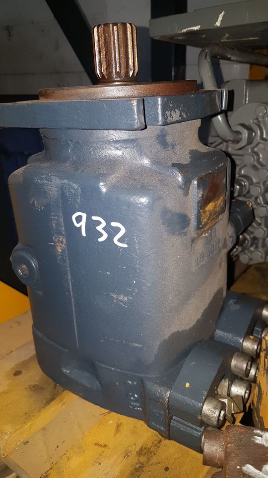 Motor hidráulico para Excavadora MOTOR DE TRASLACION PARA LIEBHERR R932 (no lit): foto 2