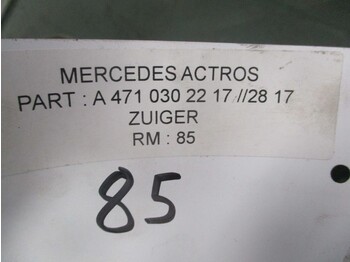 Motor y piezas para Camión nuevo Mercedes-Benz A 471 030 22 17 // 28 17 zuiger OM 471 LA: foto 2