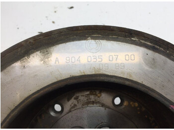 Motor y piezas para Camión Mercedes-Benz Atego 815 (01.98-12.04): foto 4