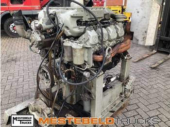 Motor para Camión Mercedes-Benz Motor MTU 8V 183 TE 12: foto 1