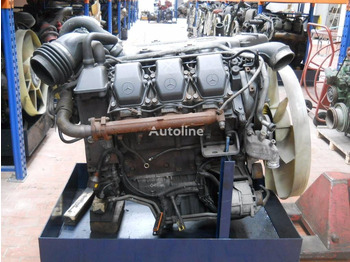 Motor para Camión Mercedes-Benz OM501LA   Mercedes-Benz ACTROS MP2: foto 2