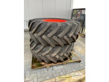 Neumáticos y llantas para Maquinaria agrícola Michelin 620/75 R30: foto 1
